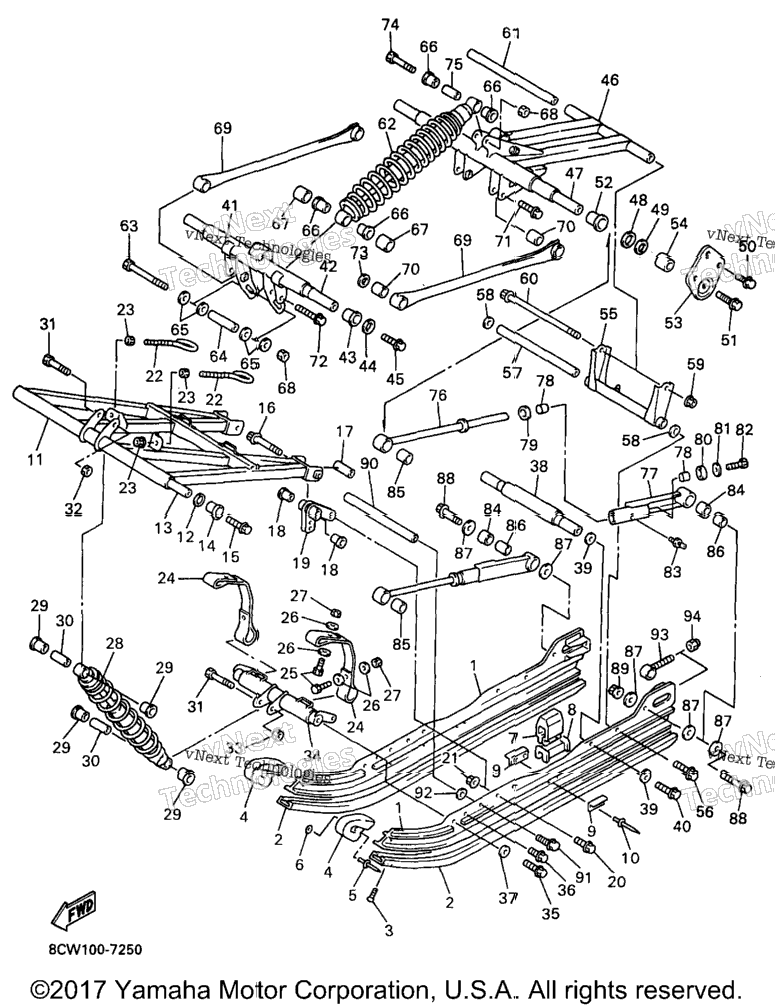 Track Suspension 2
