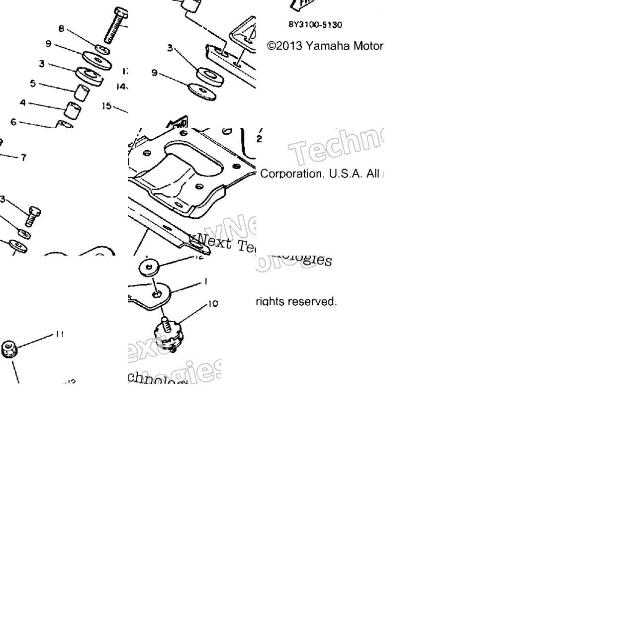 Engine Bracket
