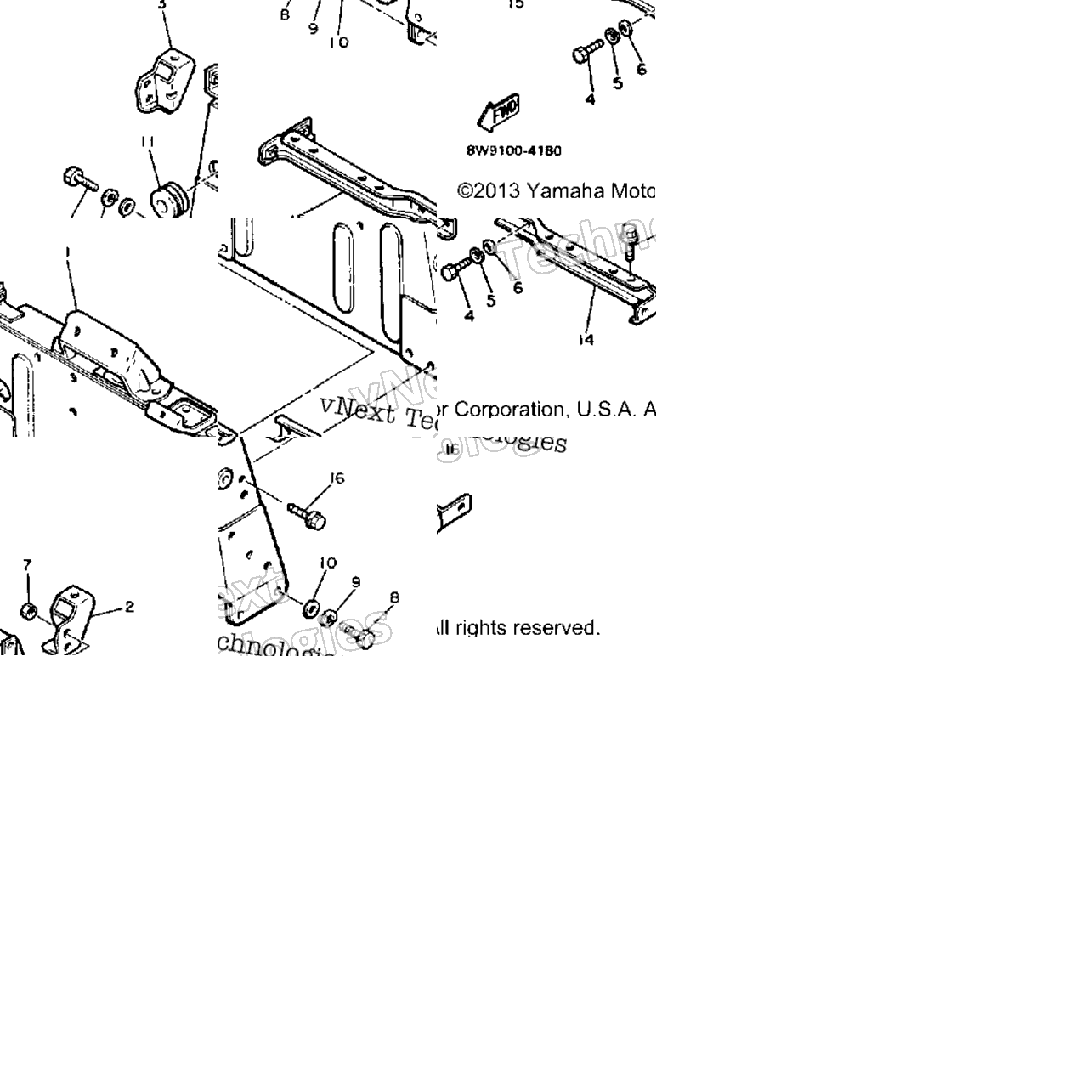 Steering Gate