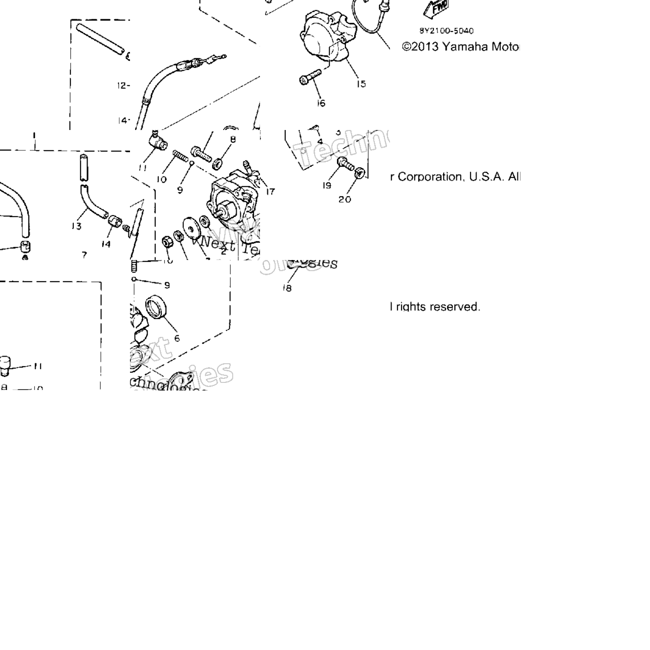 Oil Pump