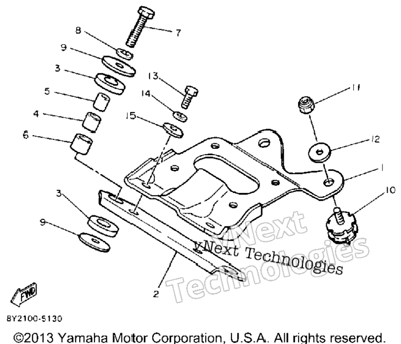 Engine Bracket