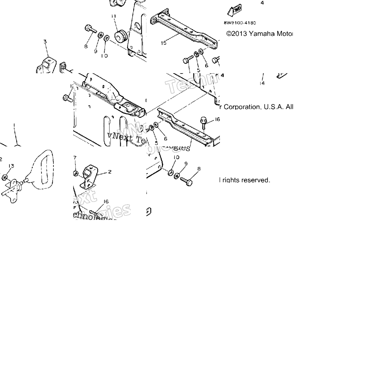 Steering Gate