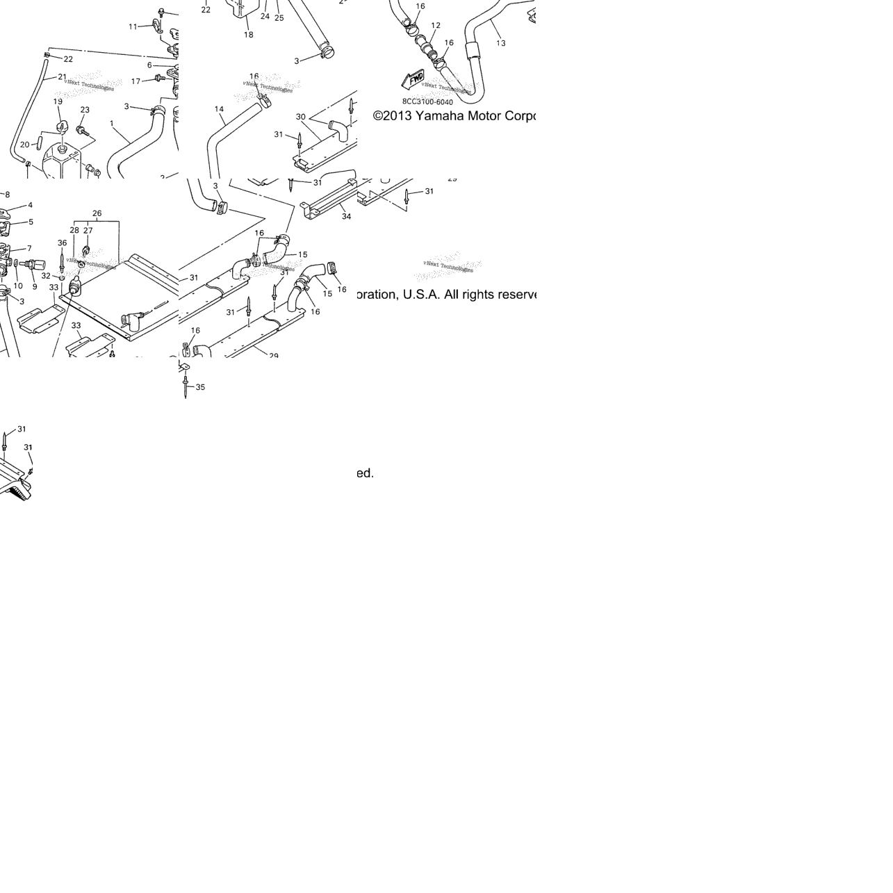 Radiator Hose