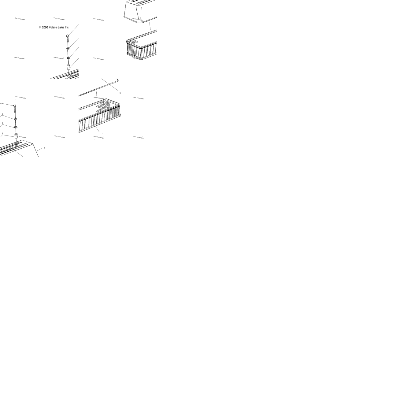 Air Vent W015099d