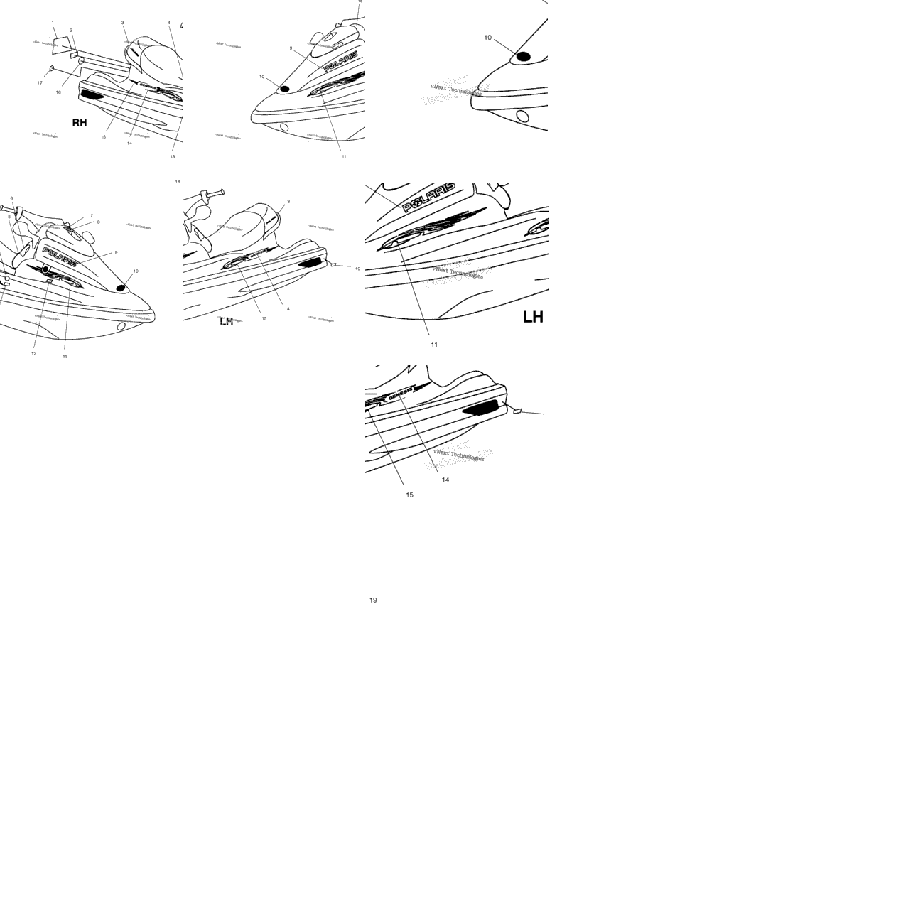 Decals W015099d