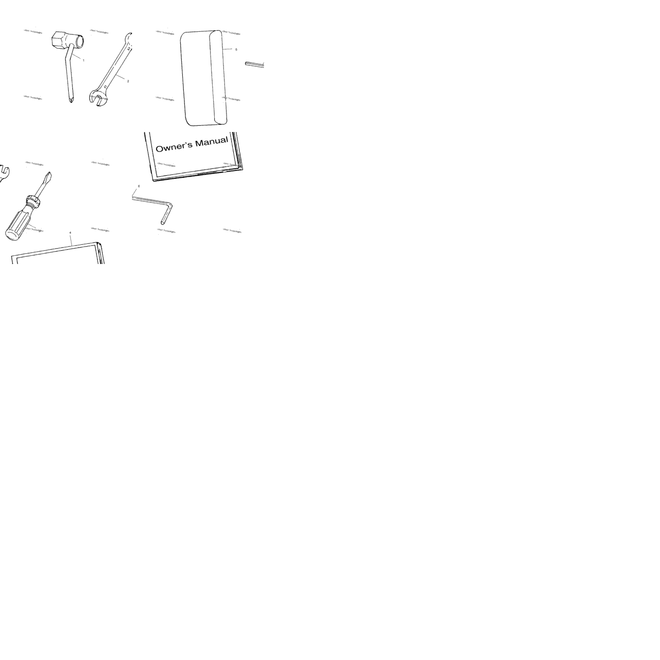 Tool Kit W015099d