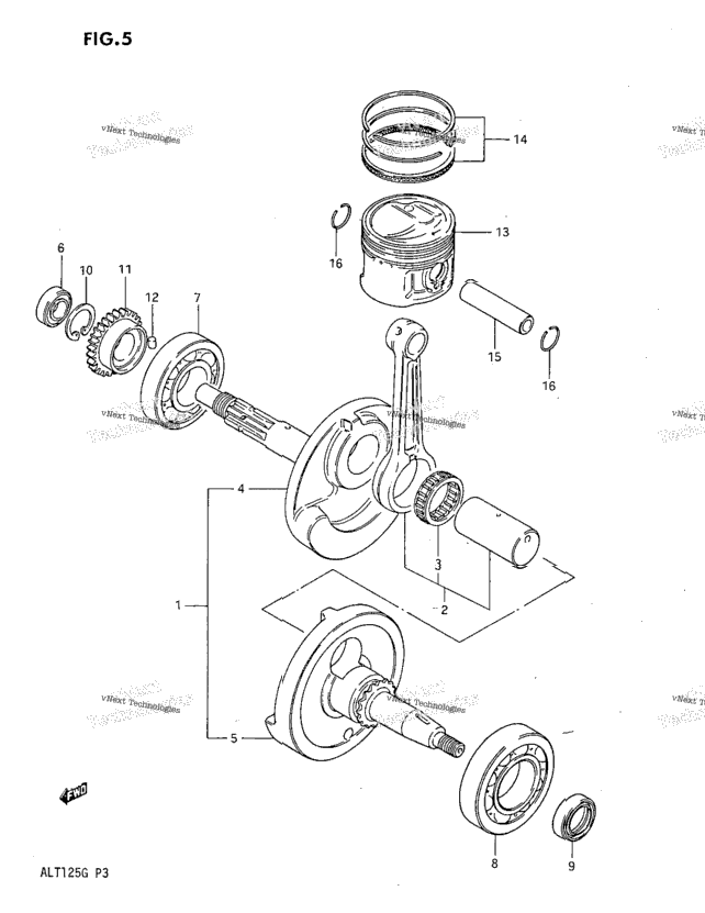 Crankshaft
