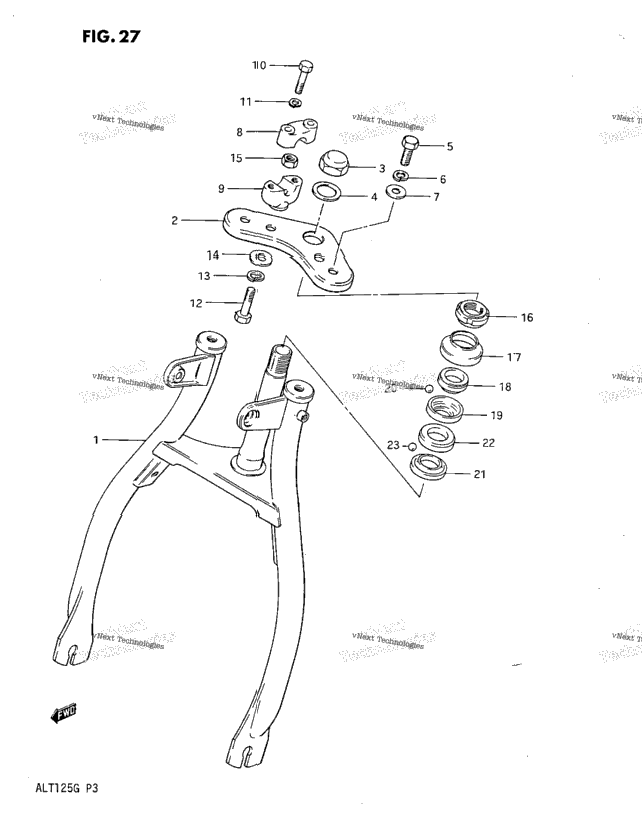 Front Fork