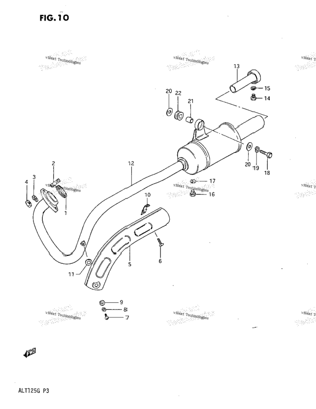 Muffler