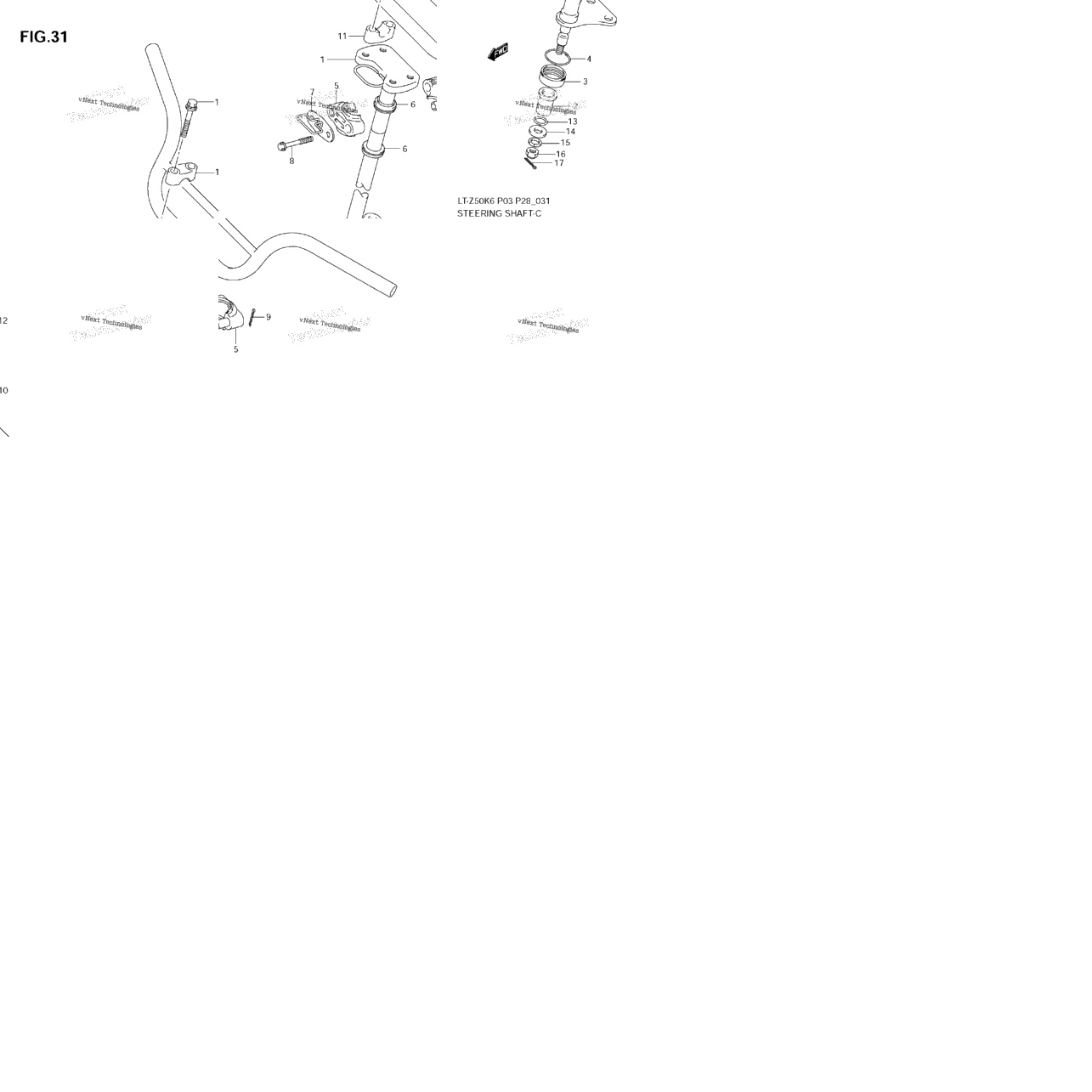 Steering Shaft