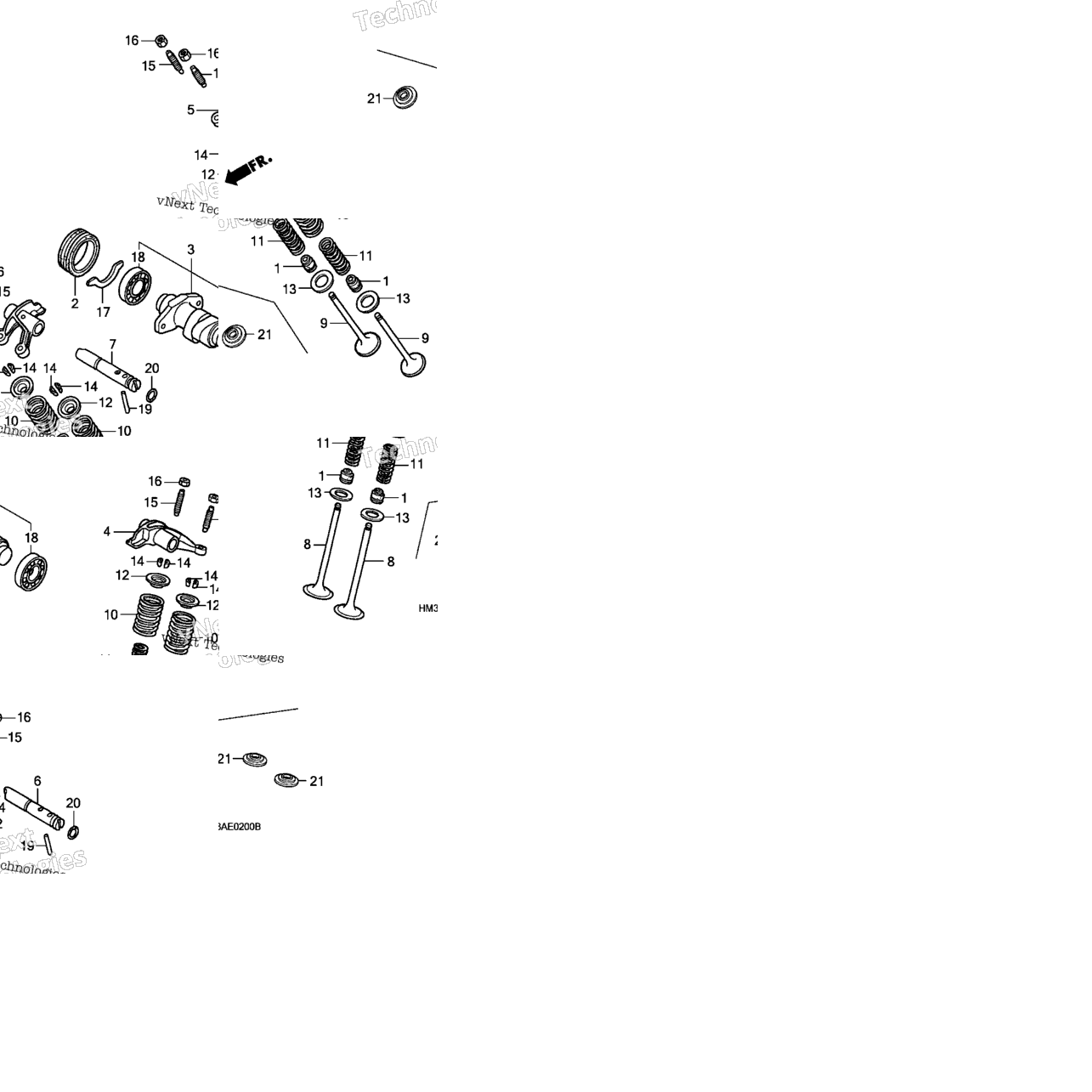 Camshaft