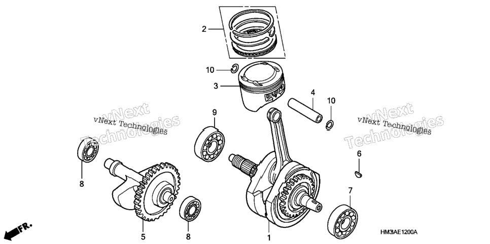 Crankshaft