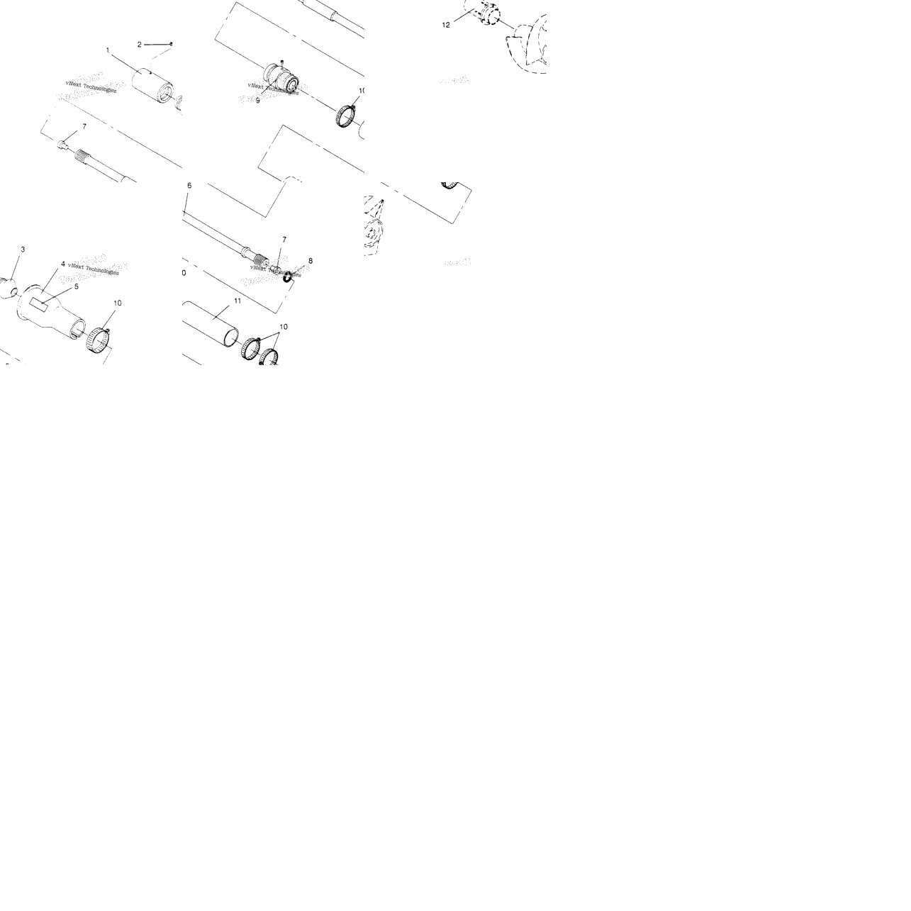 Drive System Slt 750