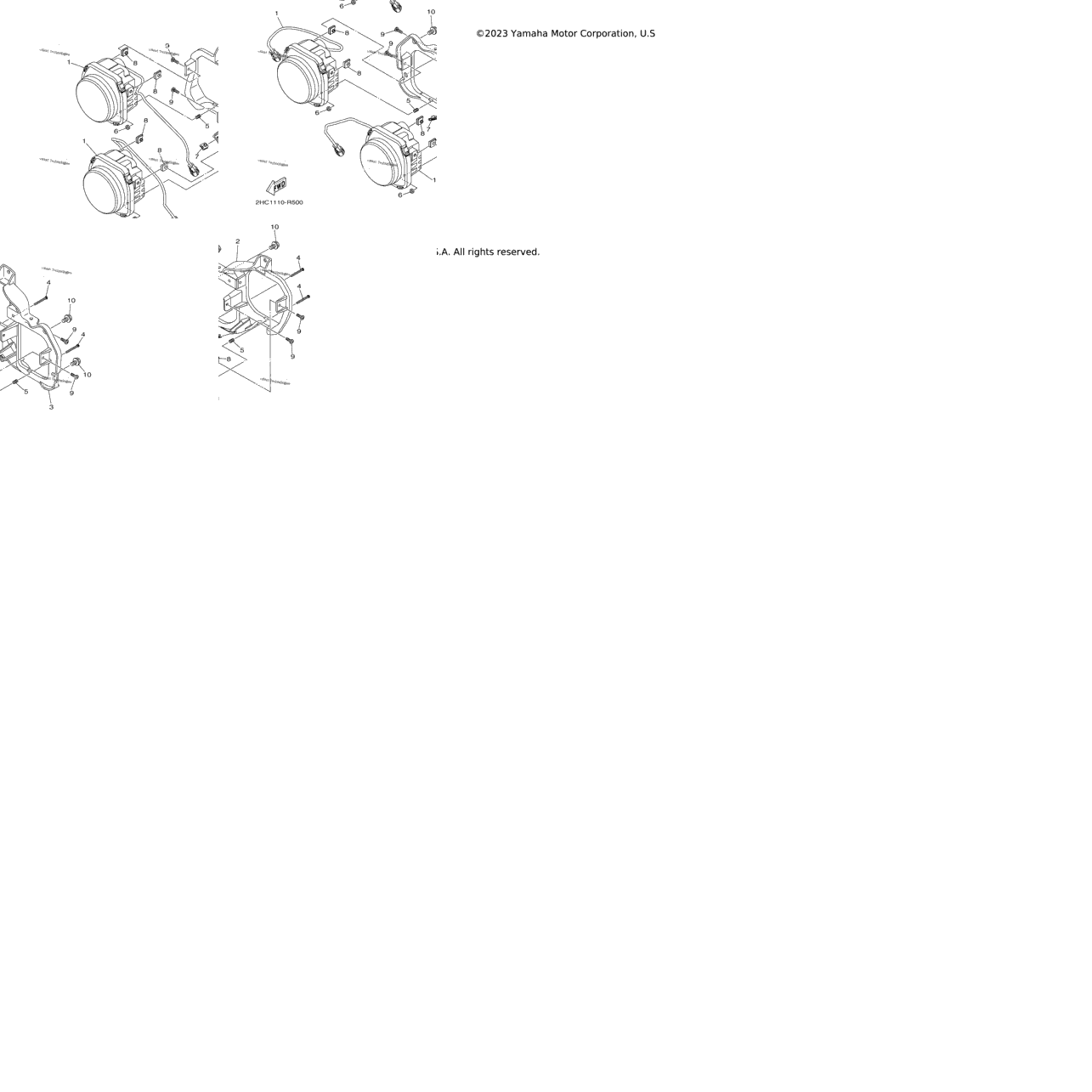 Headlight