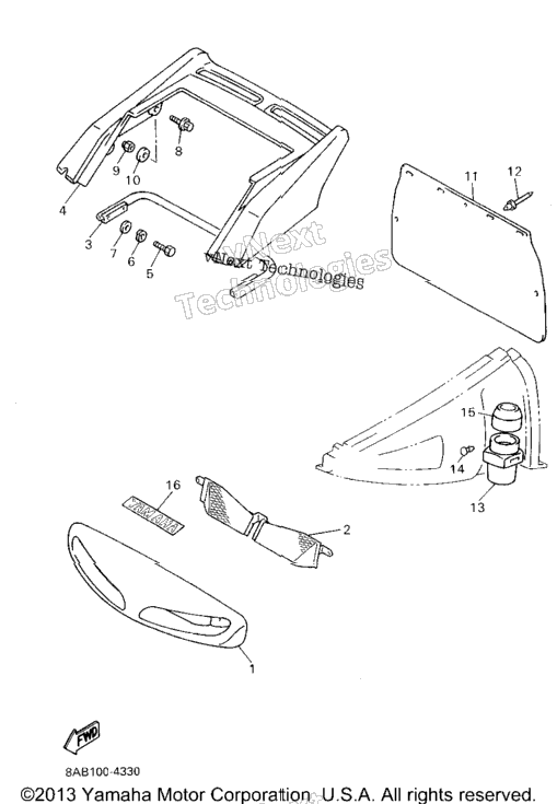 Bumper 1 8Ab2 8Bp2