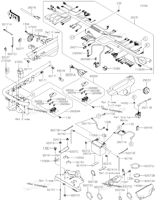 Chassis Electrical Equipment 2