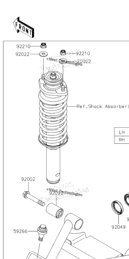 Front Suspension