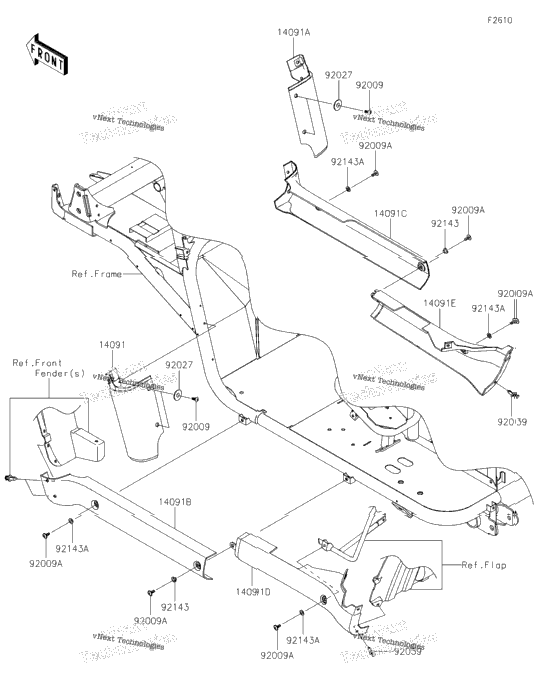 Side Covers/Chain Cover