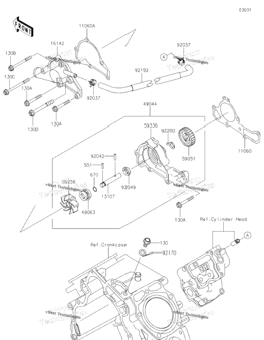 Water Pump