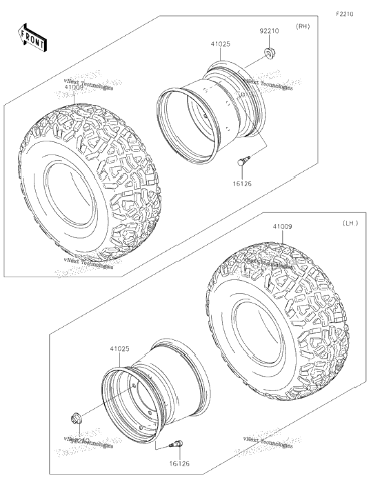 Wheels/Tires