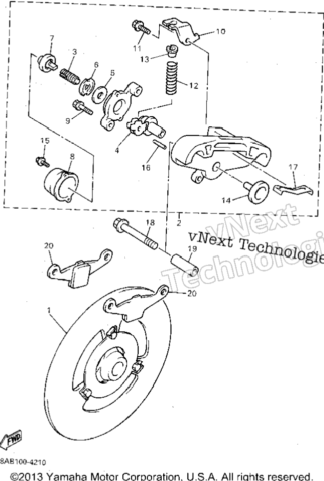 Brake