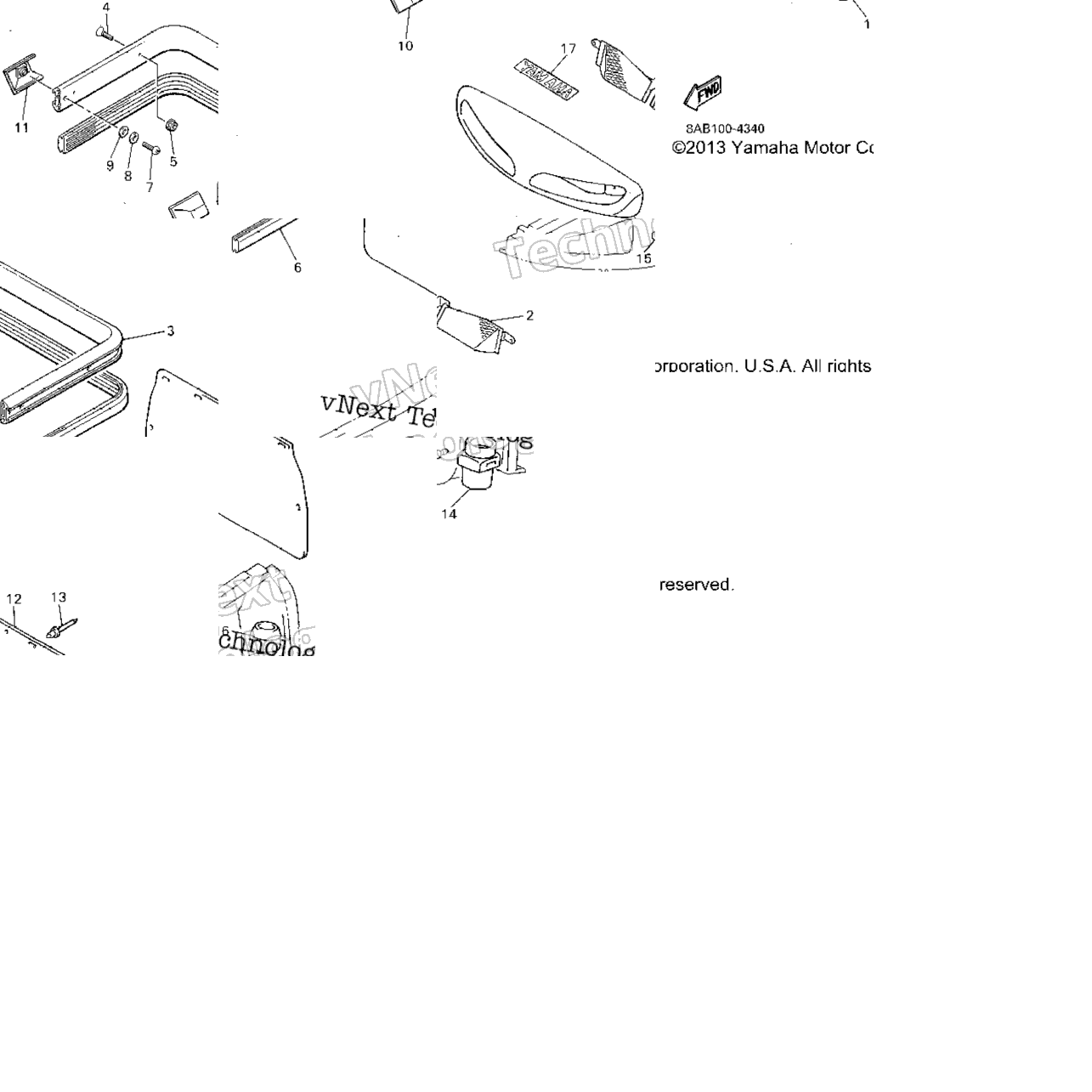 Bumper 2 (8Bn1)