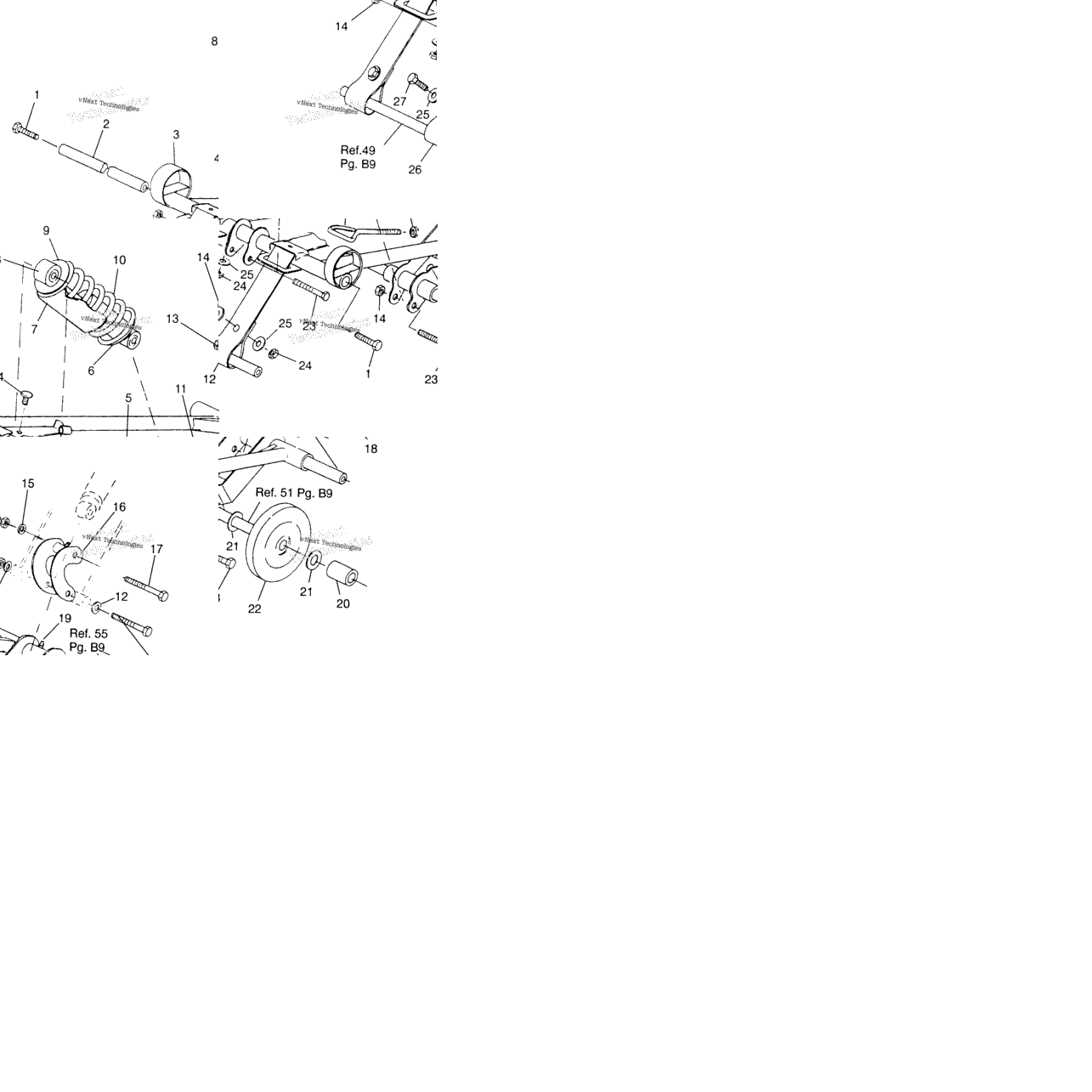 Front Torque Arm Super Sport
