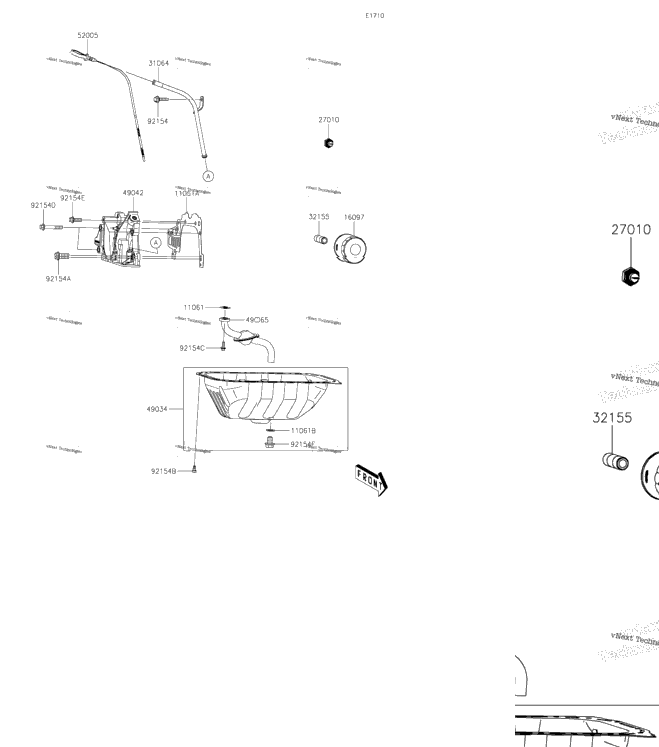 Oil Pump/Oil Filter