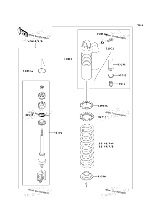 Shock Absorber(S)