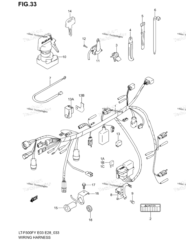 Wiring Harness