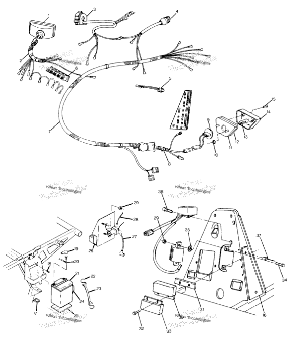 Wiring Harness