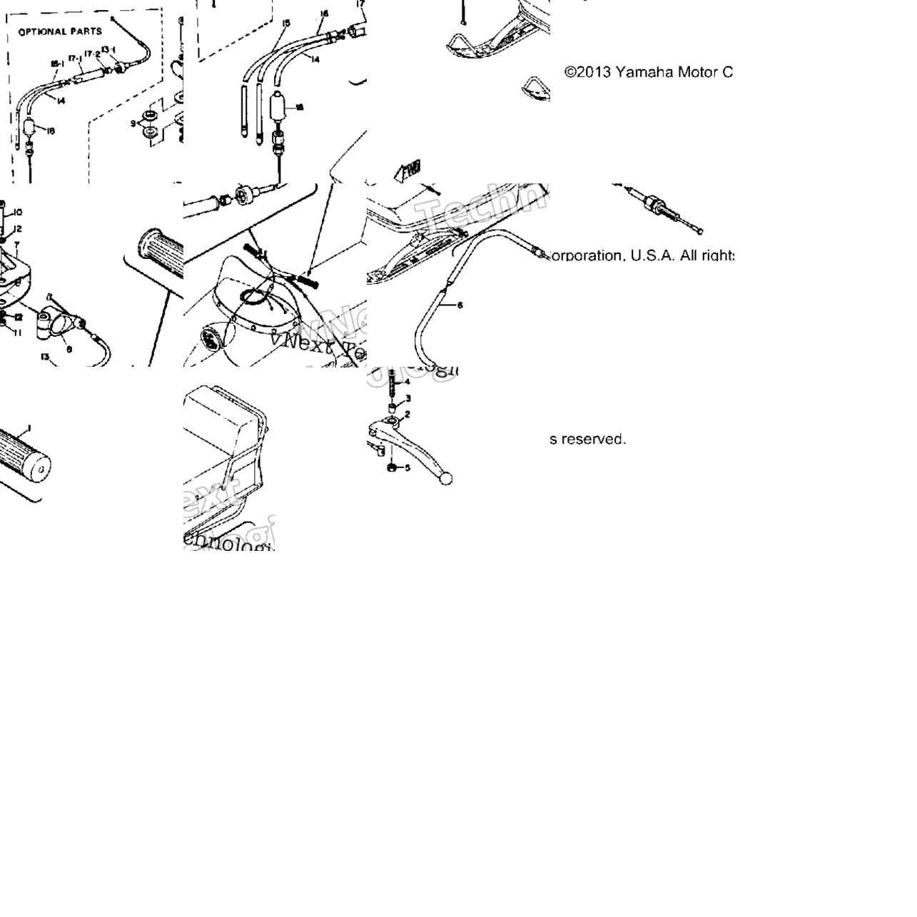 Grip & Wiring