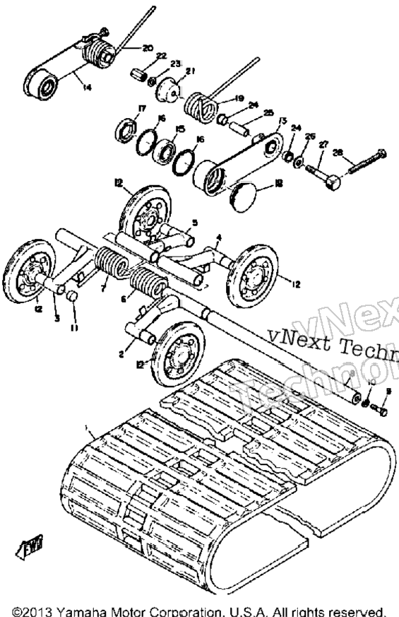 Track & Suspension