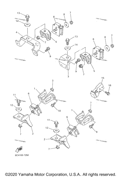 Engine Bracket