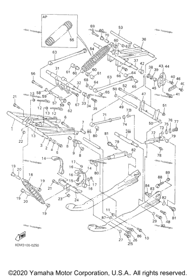 Track Suspension 2