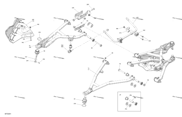 Suspension - Front Components