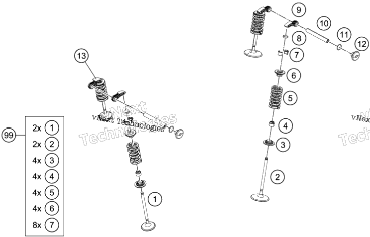 Valve Drive
