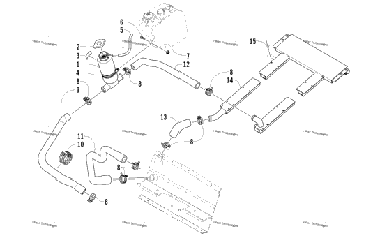 Cooling Assembly