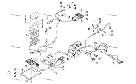 Wiring Harness Assembly