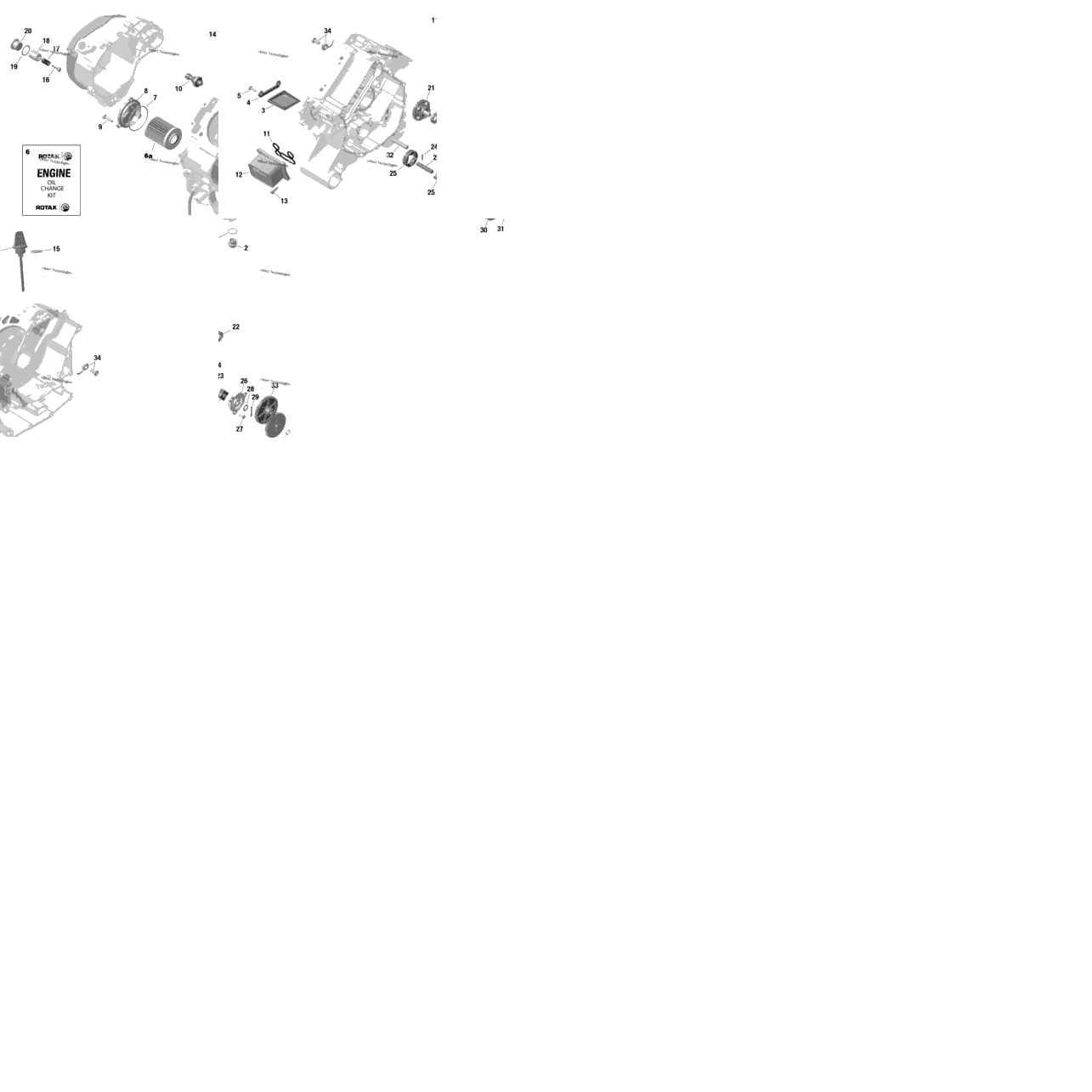 Rotax - Engine Lubrication