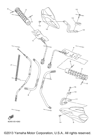 Control Cable