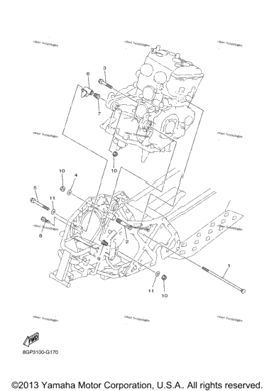 Engine Bracket