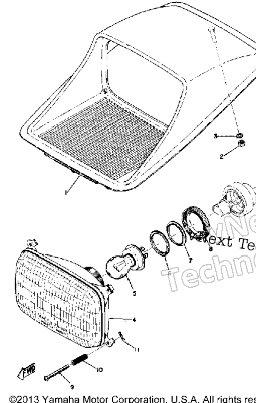Head Lamp