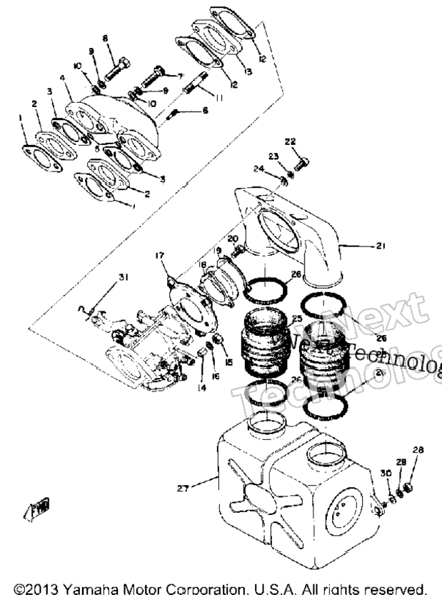 Intake