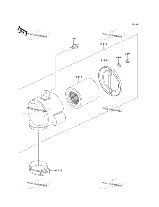 Air Cleaner