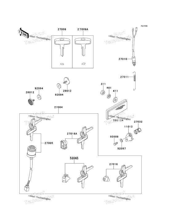 Ignition Switch