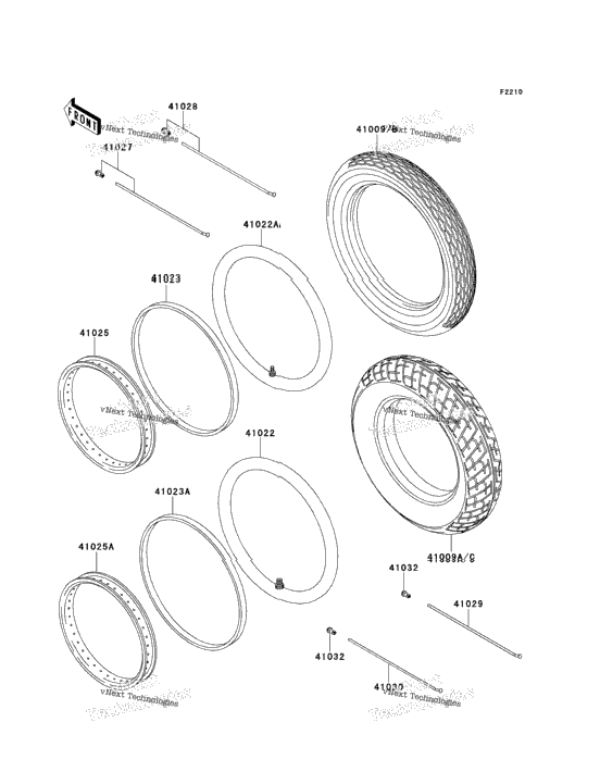 Wheels/Tires