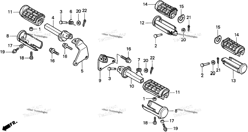 Vt1100c2step