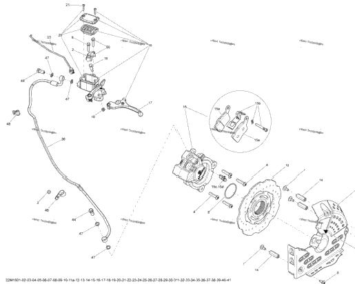 Hydraulic Brakes