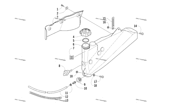 Oil Tank Assembly